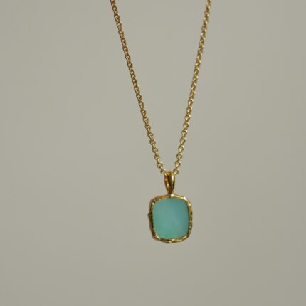 Celestial Stone/Rose Quartz Necklace