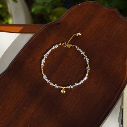 American Helgimont Sparkle Diamond Bracelet