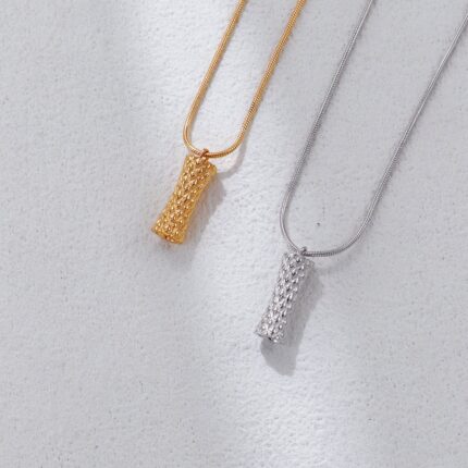 S925 Silver Buddha Necklace