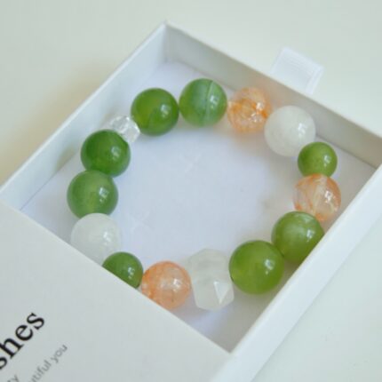 Blue Mist Glowing Fireflies